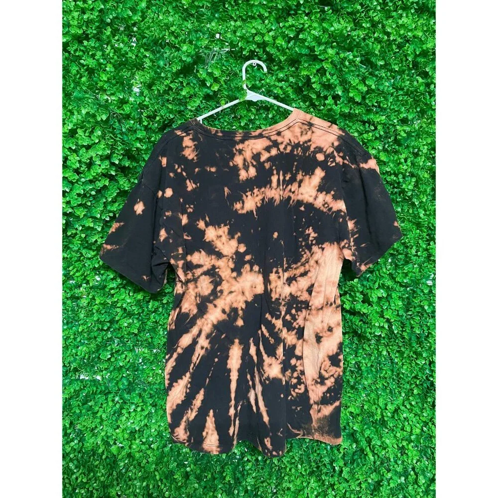 Vintage Reworked The Rolling Stones T-shirt - Adult Mens Medium - S23 - Picture 2 of 2